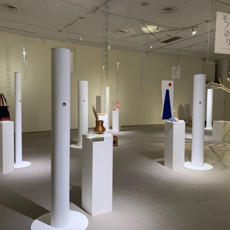 ギャラリー用展示台を製作しました。 - 展示台・ディスプレイ什器製作