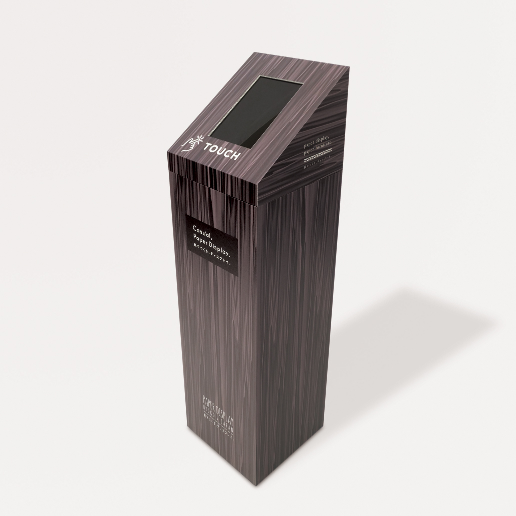 タブレットフロアスタンド - 展示台・ディスプレイ什器製作｜bolda